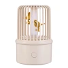 Baoxi Bird humidifier, birdcage-shaped desktop Water Replenishing device, Aroma diffuser Item Picture